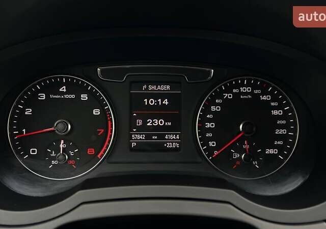 Красный Ауди Ку3, объемом двигателя 1.98 л и пробегом 58 тыс. км за 16999 $, фото 11 на Automoto.ua