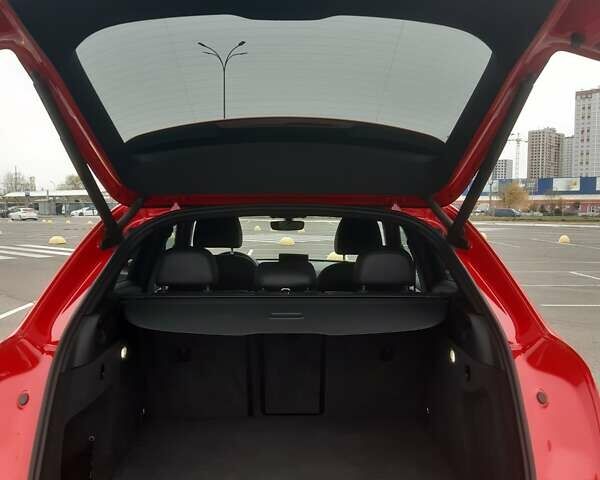 Красный Ауди Ку3, объемом двигателя 1.98 л и пробегом 145 тыс. км за 18700 $, фото 10 на Automoto.ua