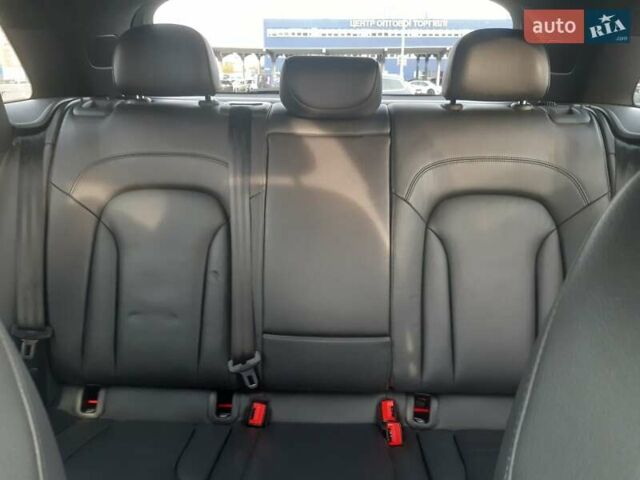 Красный Ауди Ку3, объемом двигателя 1.98 л и пробегом 145 тыс. км за 18700 $, фото 28 на Automoto.ua