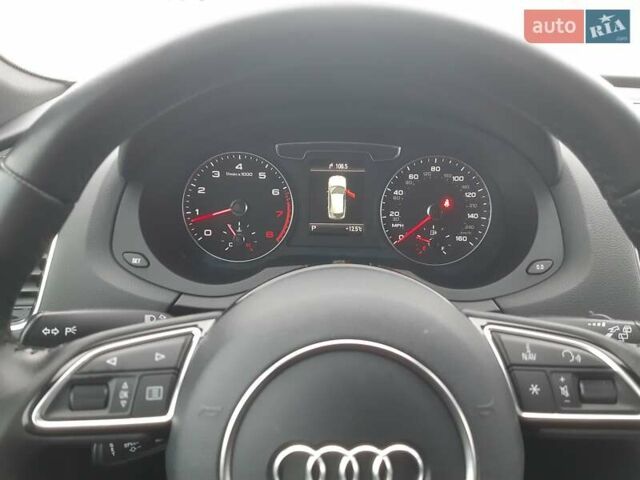 Красный Ауди Ку3, объемом двигателя 1.98 л и пробегом 145 тыс. км за 18700 $, фото 26 на Automoto.ua