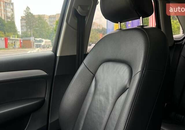 Красный Ауди Ку3, объемом двигателя 1.98 л и пробегом 58 тыс. км за 16999 $, фото 19 на Automoto.ua