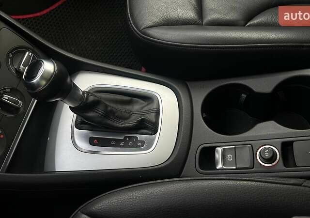 Красный Ауди Ку3, объемом двигателя 1.98 л и пробегом 58 тыс. км за 16999 $, фото 15 на Automoto.ua