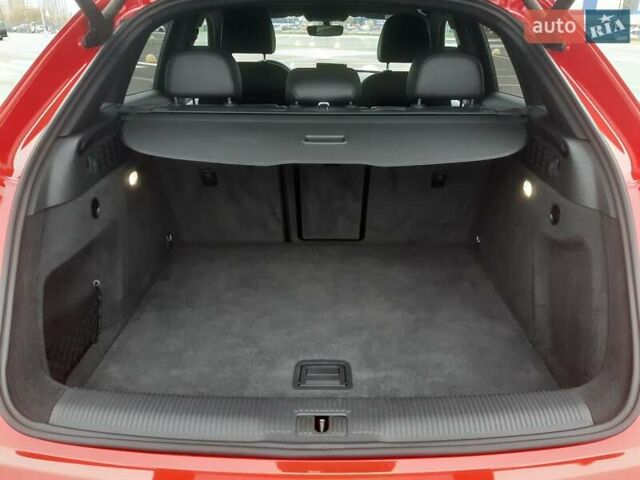 Красный Ауди Ку3, объемом двигателя 1.98 л и пробегом 145 тыс. км за 18700 $, фото 8 на Automoto.ua