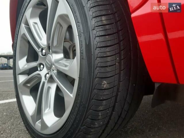 Красный Ауди Ку3, объемом двигателя 1.98 л и пробегом 145 тыс. км за 18700 $, фото 21 на Automoto.ua