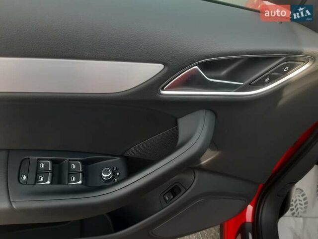 Красный Ауди Ку3, объемом двигателя 1.98 л и пробегом 145 тыс. км за 18700 $, фото 32 на Automoto.ua