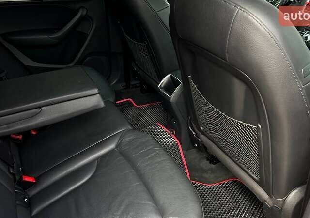 Красный Ауди Ку3, объемом двигателя 1.98 л и пробегом 58 тыс. км за 16999 $, фото 37 на Automoto.ua