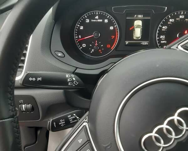 Красный Ауди Ку3, объемом двигателя 1.98 л и пробегом 145 тыс. км за 18700 $, фото 34 на Automoto.ua