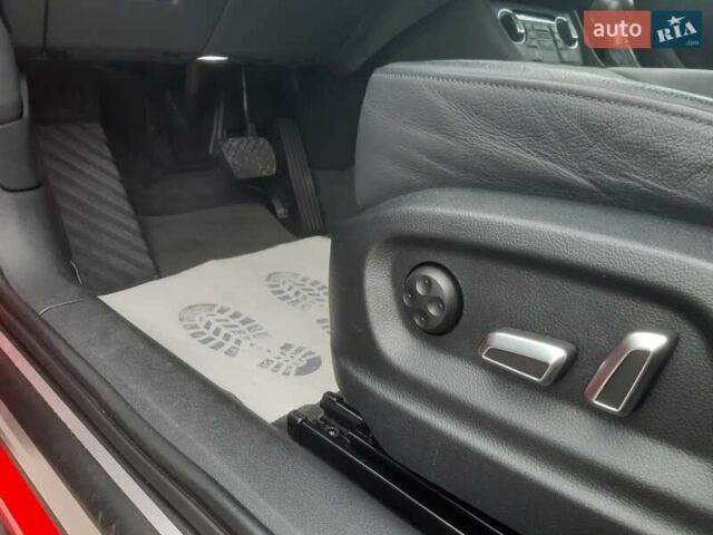 Красный Ауди Ку3, объемом двигателя 1.98 л и пробегом 145 тыс. км за 18700 $, фото 16 на Automoto.ua