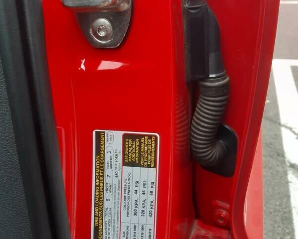 Красный Ауди Ку3, объемом двигателя 1.98 л и пробегом 145 тыс. км за 18700 $, фото 31 на Automoto.ua