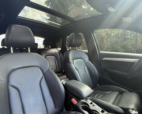 Красный Ауди Ку3, объемом двигателя 1.98 л и пробегом 109 тыс. км за 21500 $, фото 30 на Automoto.ua