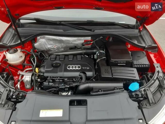 Красный Ауди Ку3, объемом двигателя 1.98 л и пробегом 145 тыс. км за 18700 $, фото 11 на Automoto.ua