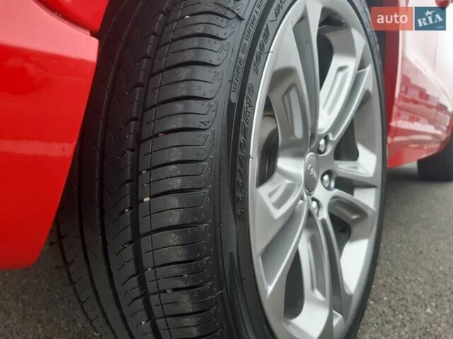 Красный Ауди Ку3, объемом двигателя 1.98 л и пробегом 145 тыс. км за 18700 $, фото 22 на Automoto.ua