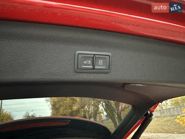 Красный Ауди Ку3, объемом двигателя 1.98 л и пробегом 53 тыс. км за 23000 $, фото 9 на Automoto.ua