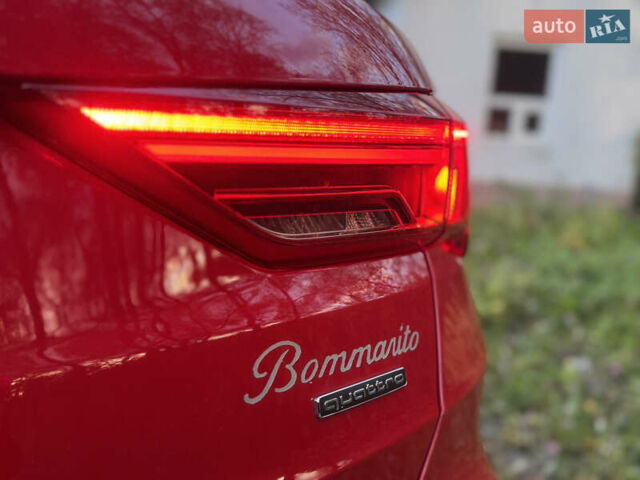 Червоний Ауді Ку3, об'ємом двигуна 1.98 л та пробігом 122 тис. км за 25900 $, фото 7 на Automoto.ua