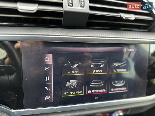 Красный Ауди Ку3, объемом двигателя 1.98 л и пробегом 53 тыс. км за 23000 $, фото 15 на Automoto.ua