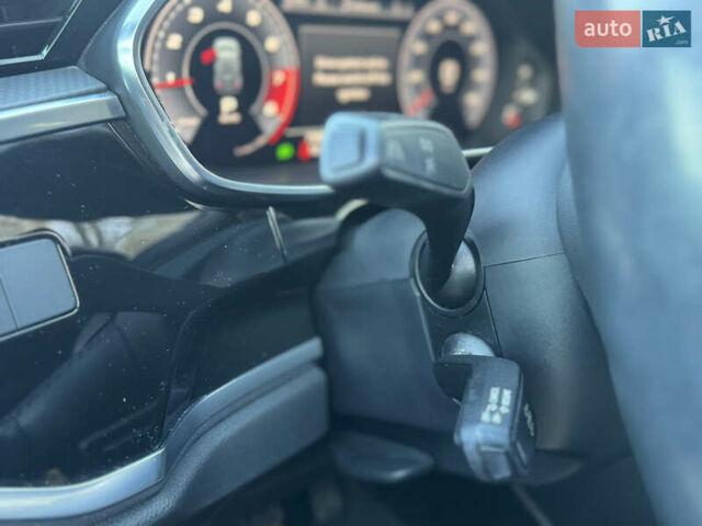 Червоний Ауді Ку3, об'ємом двигуна 1.98 л та пробігом 122 тис. км за 25900 $, фото 10 на Automoto.ua