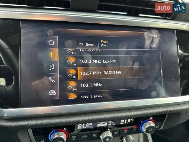 Красный Ауди Ку3, объемом двигателя 1.98 л и пробегом 53 тыс. км за 23000 $, фото 16 на Automoto.ua