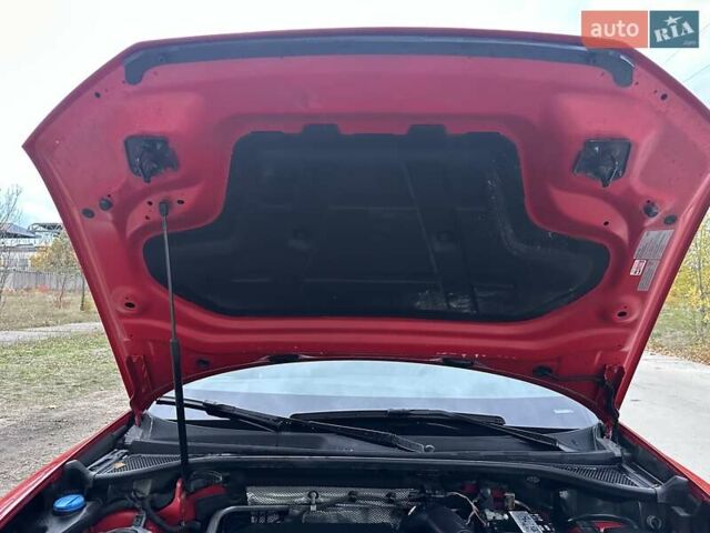 Красный Ауди Ку3, объемом двигателя 1.98 л и пробегом 53 тыс. км за 23000 $, фото 13 на Automoto.ua