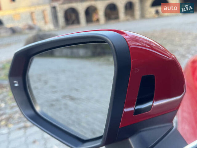 Червоний Ауді Ку3, об'ємом двигуна 1.98 л та пробігом 122 тис. км за 25900 $, фото 8 на Automoto.ua