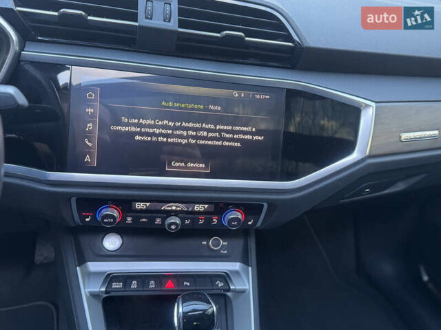 Червоний Ауді Ку3, об'ємом двигуна 1.98 л та пробігом 122 тис. км за 25900 $, фото 11 на Automoto.ua