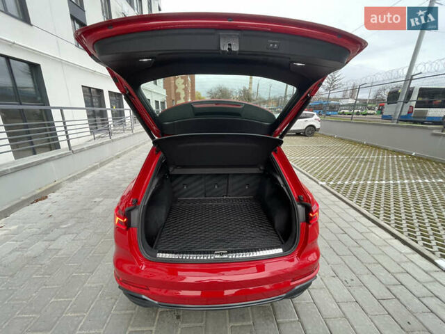 Красный Ауди Ку3, объемом двигателя 2 л и пробегом 95 тыс. км за 27700 $, фото 43 на Automoto.ua