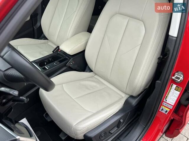 Красный Ауди Ку3, объемом двигателя 2 л и пробегом 226 тыс. км за 19900 $, фото 20 на Automoto.ua