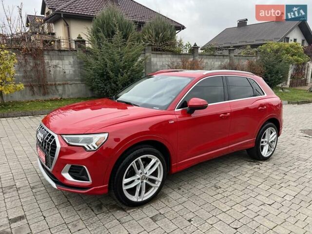 Красный Ауди Ку3, объемом двигателя 2 л и пробегом 226 тыс. км за 19900 $, фото 56 на Automoto.ua