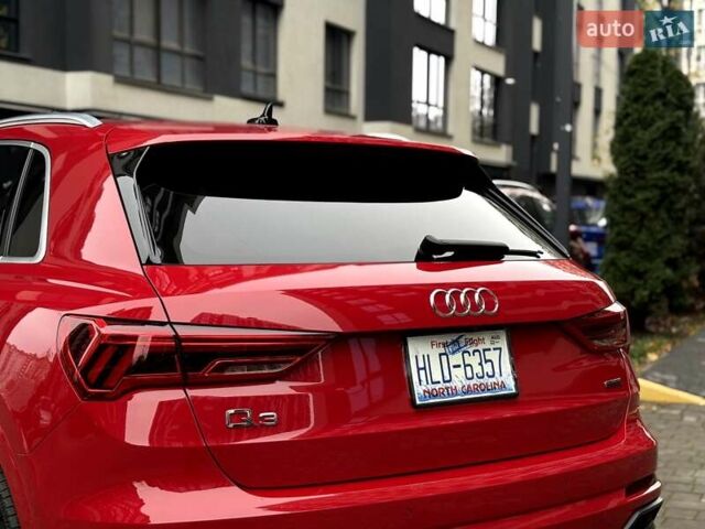 Червоний Ауді Ку3, об'ємом двигуна 1.98 л та пробігом 60 тис. км за 26500 $, фото 14 на Automoto.ua