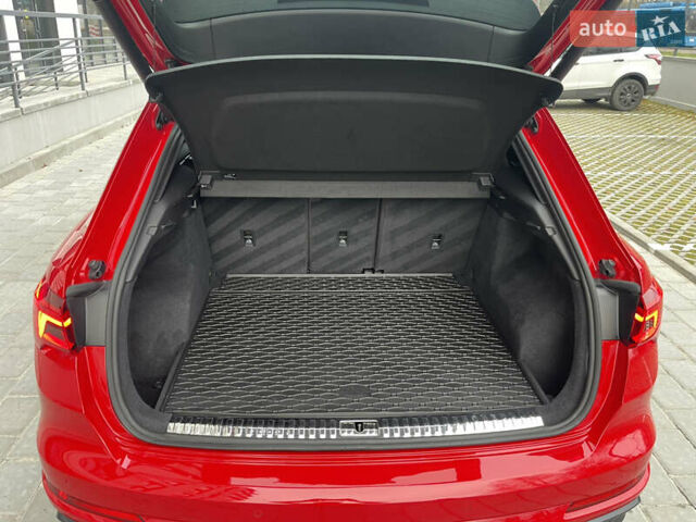 Красный Ауди Ку3, объемом двигателя 2 л и пробегом 95 тыс. км за 27700 $, фото 42 на Automoto.ua