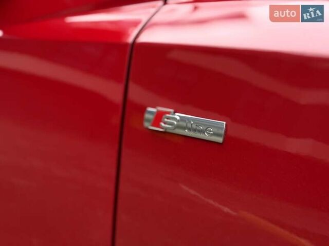 Червоний Ауді Ку3, об'ємом двигуна 1.98 л та пробігом 60 тис. км за 26500 $, фото 22 на Automoto.ua