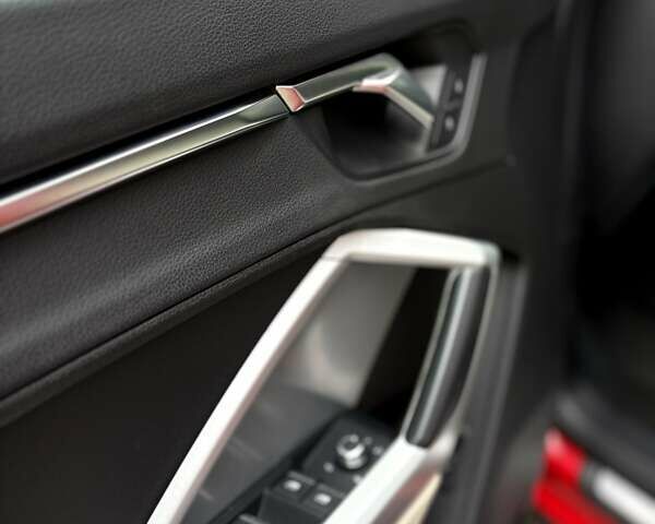 Червоний Ауді Ку3, об'ємом двигуна 1.98 л та пробігом 60 тис. км за 26500 $, фото 29 на Automoto.ua