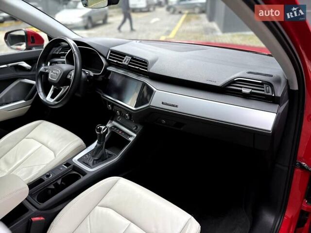 Червоний Ауді Ку3, об'ємом двигуна 1.98 л та пробігом 60 тис. км за 26500 $, фото 34 на Automoto.ua