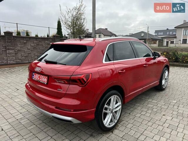 Красный Ауди Ку3, объемом двигателя 2 л и пробегом 226 тыс. км за 19900 $, фото 58 на Automoto.ua