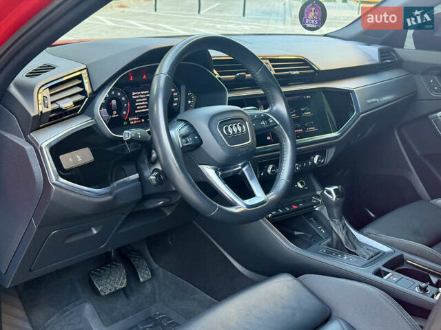 Красный Ауди Ку3, объемом двигателя 1.98 л и пробегом 93 тыс. км за 29750 $, фото 25 на Automoto.ua