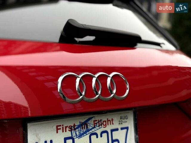 Червоний Ауді Ку3, об'ємом двигуна 1.98 л та пробігом 60 тис. км за 26500 $, фото 13 на Automoto.ua