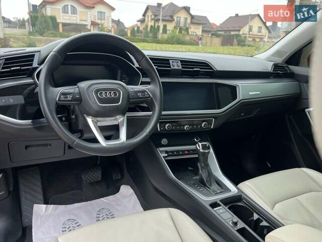 Красный Ауди Ку3, объемом двигателя 2 л и пробегом 226 тыс. км за 19900 $, фото 22 на Automoto.ua