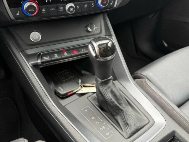 Красный Ауди Ку3, объемом двигателя 2 л и пробегом 47 тыс. км за 8700 $, фото 10 на Automoto.ua