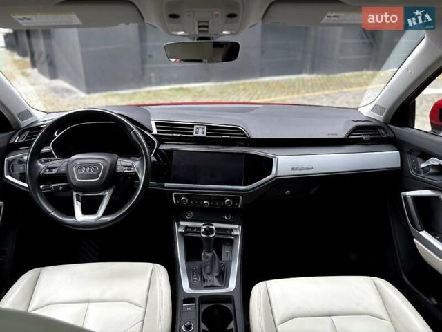 Червоний Ауді Ку3, об'ємом двигуна 1.98 л та пробігом 60 тис. км за 26500 $, фото 39 на Automoto.ua