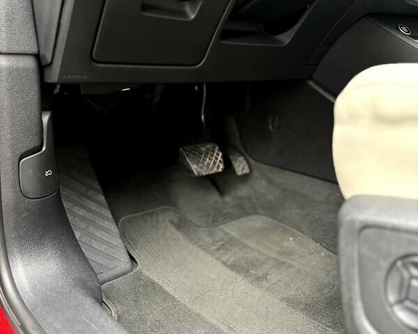 Червоний Ауді Ку3, об'ємом двигуна 1.98 л та пробігом 60 тис. км за 26500 $, фото 30 на Automoto.ua