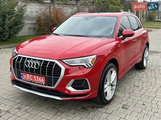 Красный Ауди Ку3, объемом двигателя 2 л и пробегом 226 тыс. км за 19900 $, фото 60 на Automoto.ua