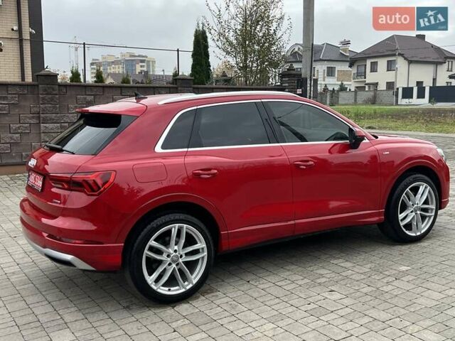Красный Ауди Ку3, объемом двигателя 2 л и пробегом 226 тыс. км за 19900 $, фото 9 на Automoto.ua