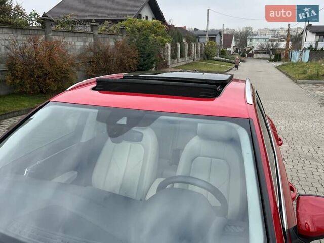 Красный Ауди Ку3, объемом двигателя 2 л и пробегом 226 тыс. км за 19900 $, фото 50 на Automoto.ua