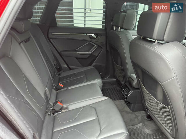 Красный Ауди Ку3, объемом двигателя 2 л и пробегом 95 тыс. км за 27700 $, фото 36 на Automoto.ua