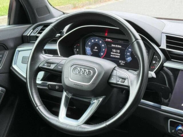 Красный Ауди Ку3, объемом двигателя 2 л и пробегом 47 тыс. км за 8700 $, фото 11 на Automoto.ua