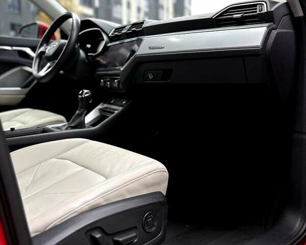 Червоний Ауді Ку3, об'ємом двигуна 1.98 л та пробігом 60 тис. км за 26500 $, фото 26 на Automoto.ua