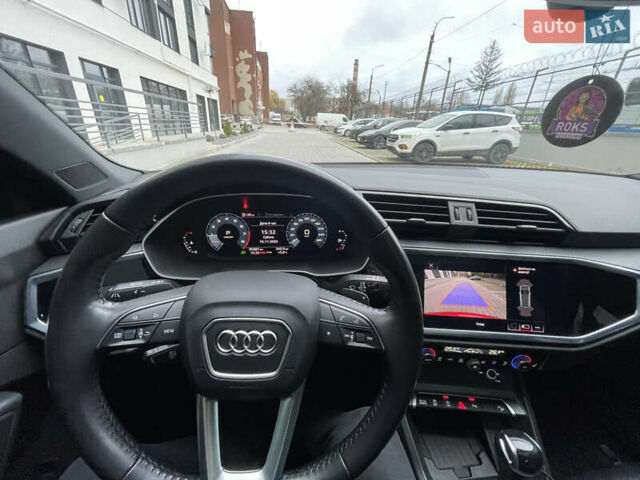 Красный Ауди Ку3, объемом двигателя 2 л и пробегом 95 тыс. км за 27700 $, фото 23 на Automoto.ua