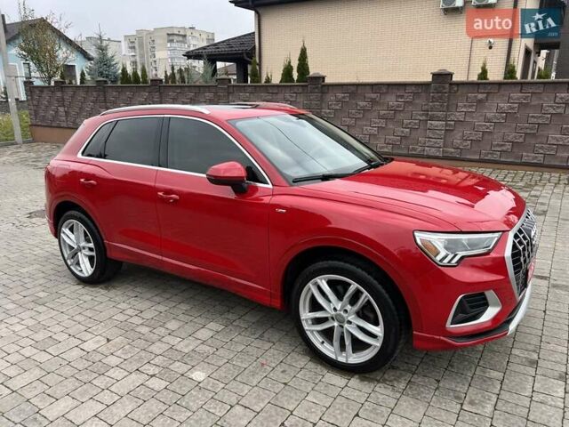 Красный Ауди Ку3, объемом двигателя 2 л и пробегом 226 тыс. км за 19900 $, фото 57 на Automoto.ua
