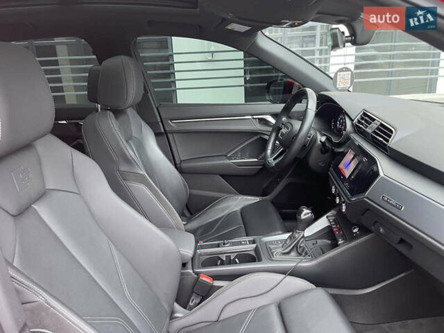 Красный Ауди Ку3, объемом двигателя 2 л и пробегом 95 тыс. км за 27700 $, фото 31 на Automoto.ua