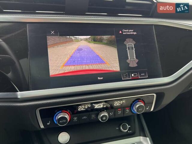 Красный Ауди Ку3, объемом двигателя 2 л и пробегом 226 тыс. км за 19900 $, фото 26 на Automoto.ua