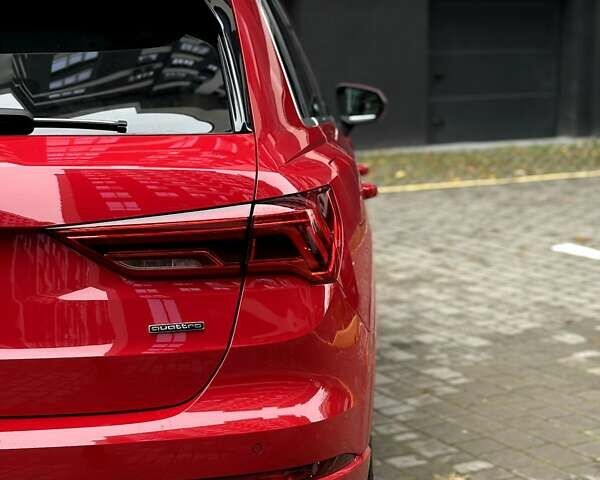 Червоний Ауді Ку3, об'ємом двигуна 1.98 л та пробігом 60 тис. км за 26500 $, фото 21 на Automoto.ua